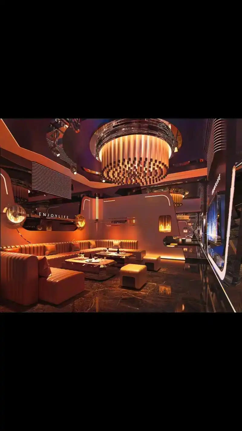 乐山商务KTV夜场魅力诱惑-五通桥区ktv预定