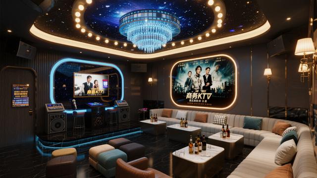 乐山商务ktv与片场区别-市中区ktv预定